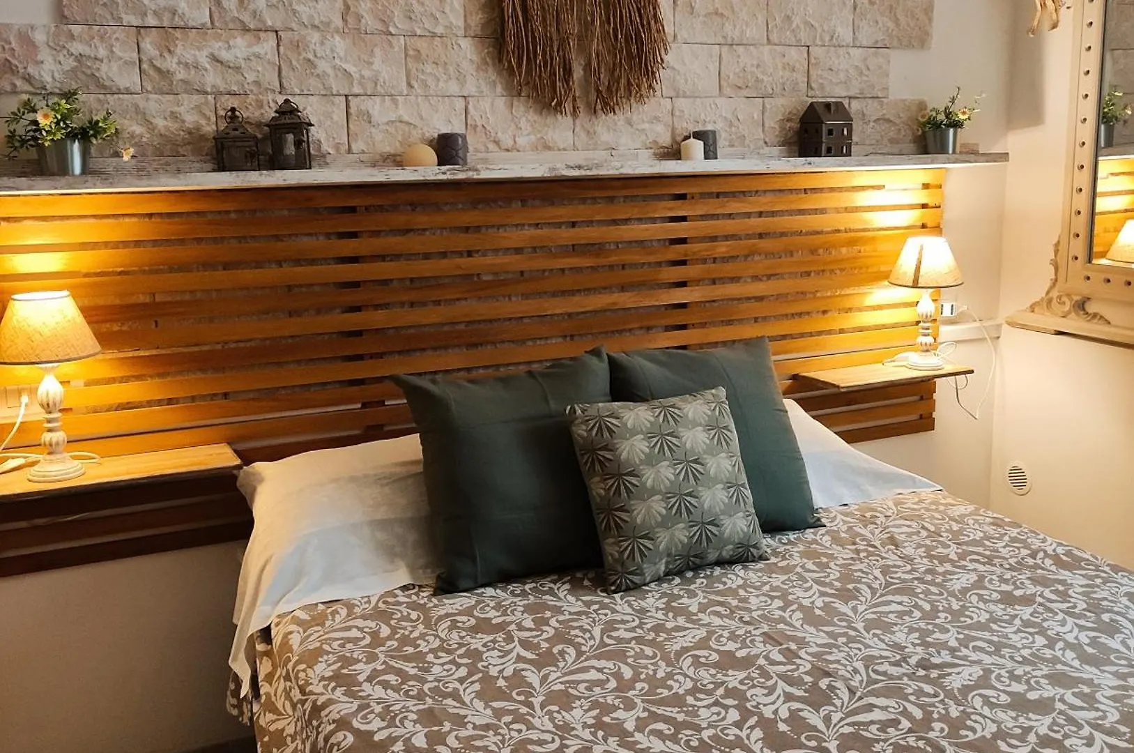 Grotta Dei Puntali B&B Carini Bed & Breakfast