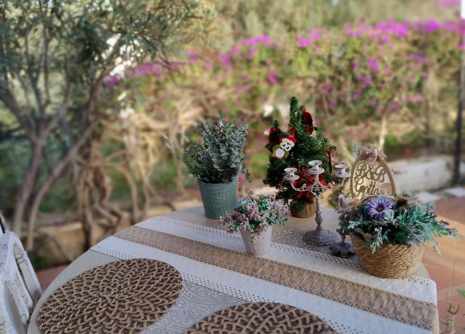 Grotta Dei Puntali B&B Carini Italië