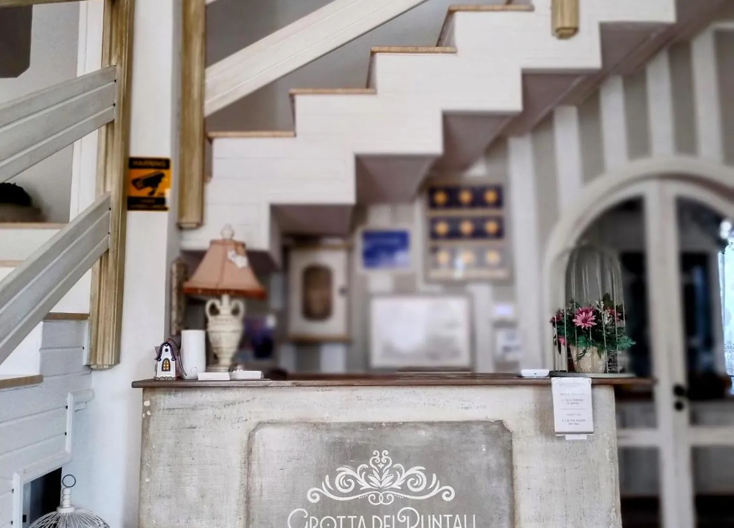 Grotta Dei Puntali B&B Carini