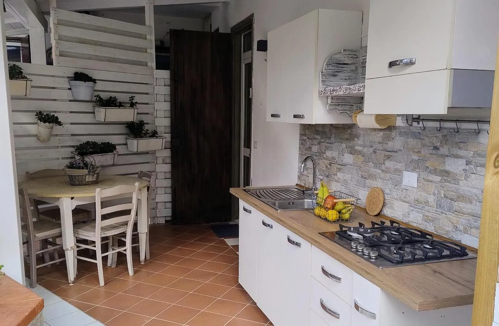Bed & Breakfast Grotta Dei Puntali B&B Carini Italië