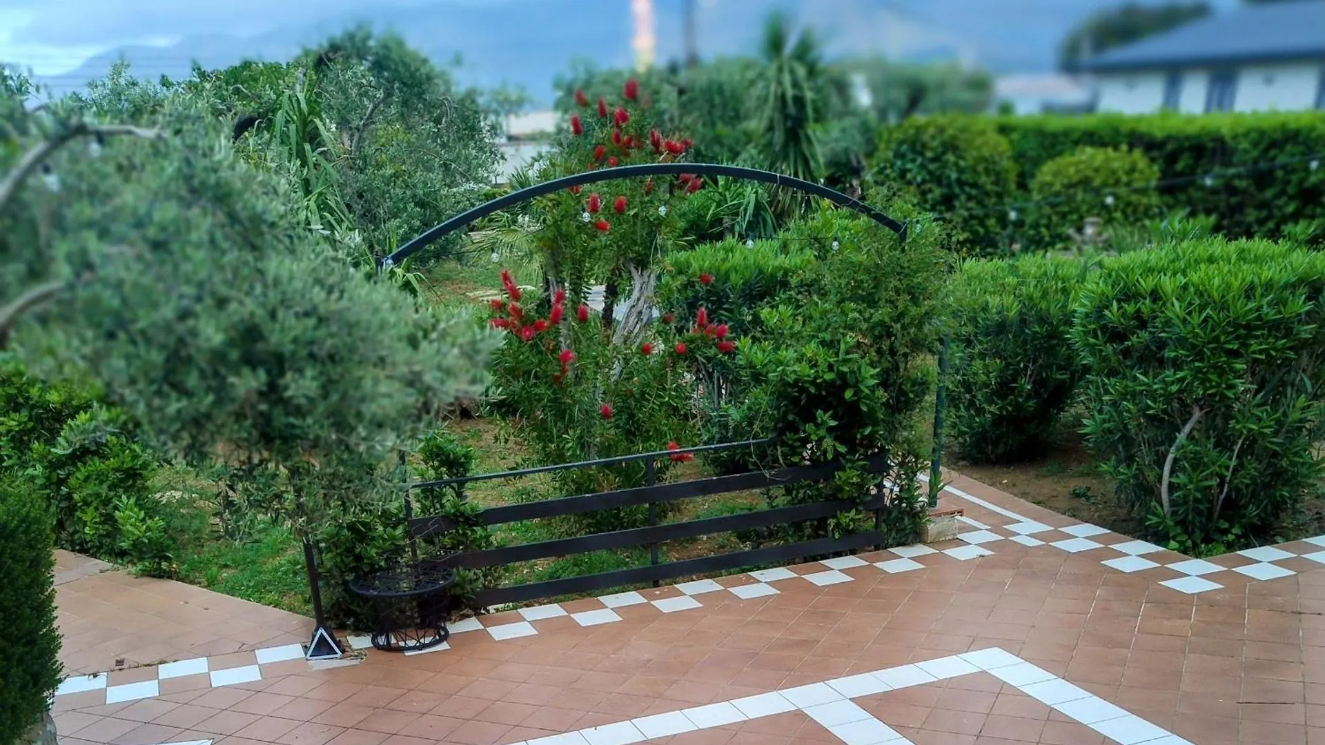 Grotta Dei Puntali B&B Carini Italië
