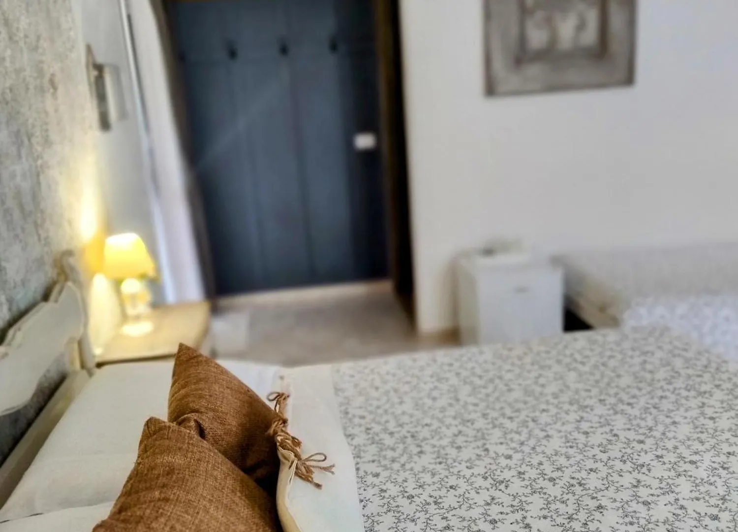 Bed & Breakfast Grotta Dei Puntali B&B Carini Italië