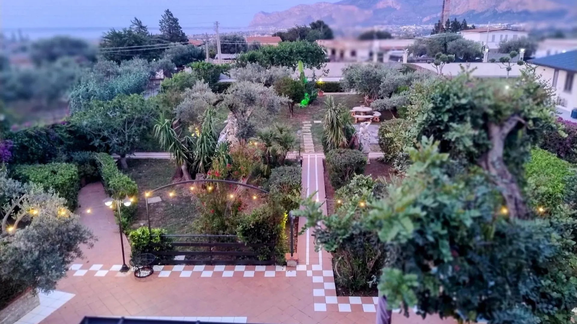 Bed & Breakfast Grotta Dei Puntali B&B Carini