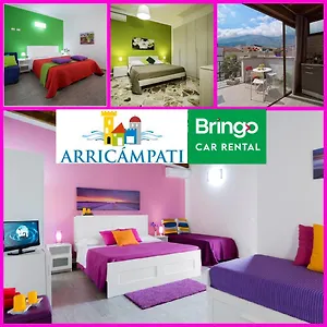  Pensión Arricampati Airport & Bringo Car