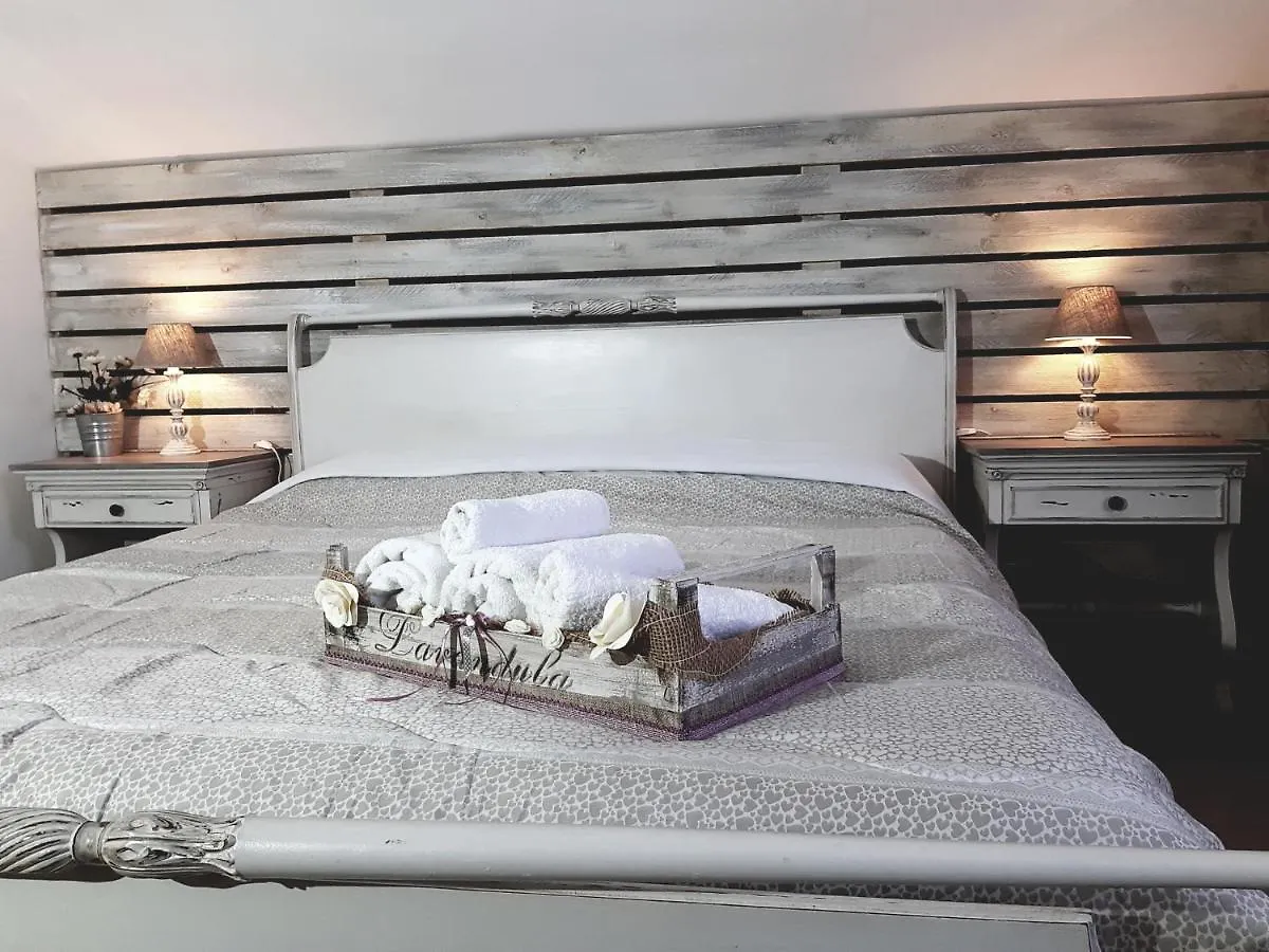Grotta Dei Puntali B&B Carini Bed and breakfast