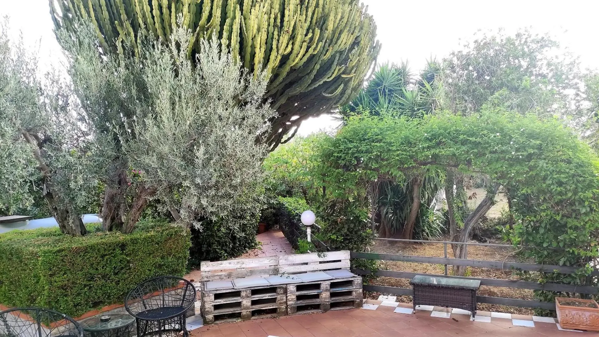 Grotta Dei Puntali B&B Carini