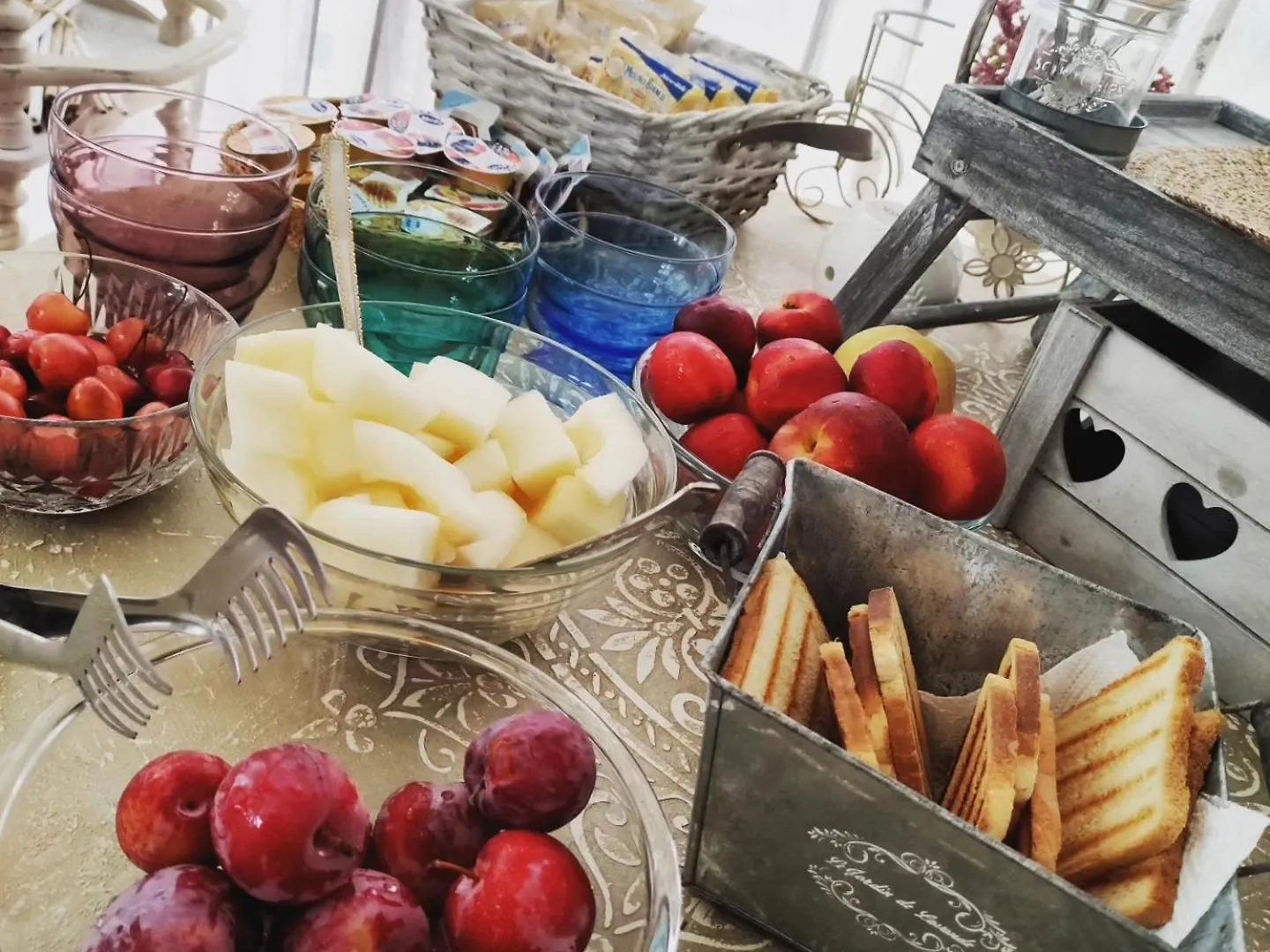 Bed and breakfast Grotta Dei Puntali B&B Carini Italia