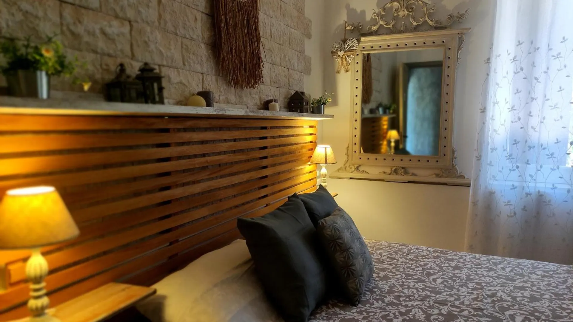 Grotta Dei Puntali B&B Carini Bed and breakfast