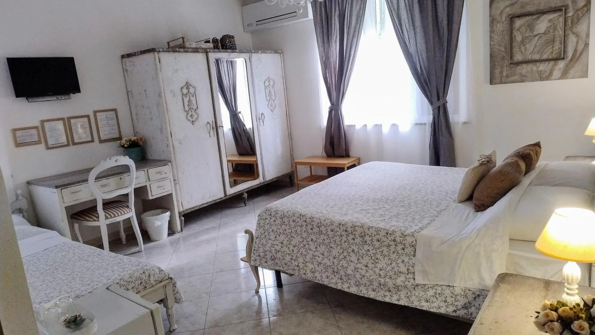 Grotta Dei Puntali B&B Carini Italia
